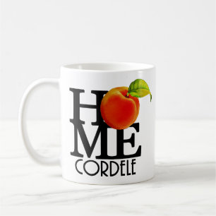 Caneca De Café HOME Cordele Georgia 11oz