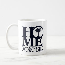Caneca De Café HOME Dorchester SC