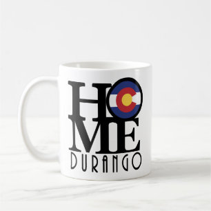 Caneca De Café HOME Durango 11oz
