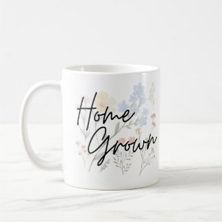 Caneca De Café Home Grown
