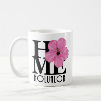Caneca De Café HOME Holualoa Pink 11oz