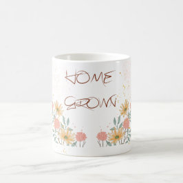 Caneca De Café Home Mug