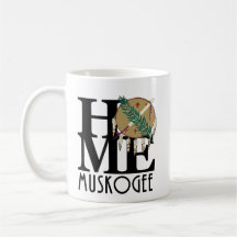 HOME Muskokee OK 11oz
