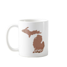 Home Page do Cobre em Michigan Silhouette