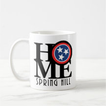 HOME Primavera Hill Tennessee 11oz