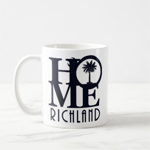 Caneca De Café HOME Richland SC
