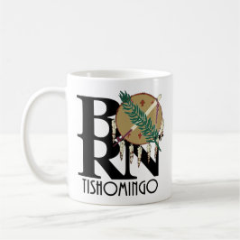Caneca De Café HOME Tishomingo 11oz