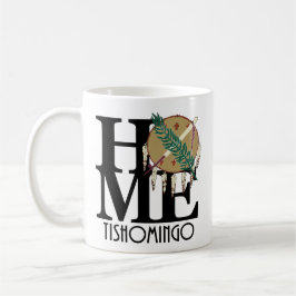 Caneca De Café HOME Tishomingo 11oz