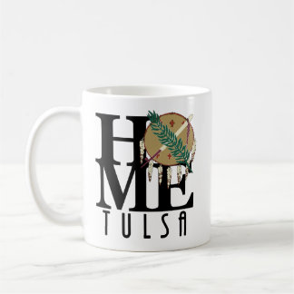 Caneca De Café HOME Tulsa 11oz