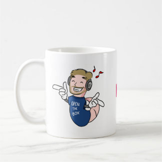 Caneca De Café Homechoir Earworm Ben Mug