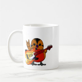 Caneca De Café Homechoir Rockin' Robin Mug