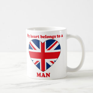 Caneca De Café Homem