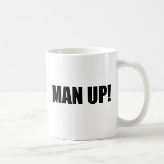 CANECA DE CAFÉ HOMEM ACIMA