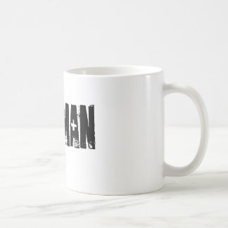 Caneca De Café Homem da lata