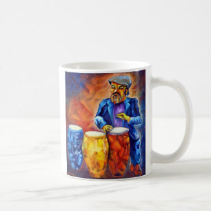 CANECA DE CAFÉ HOMEM DO CONGA