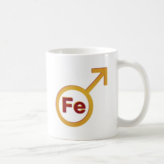 Caneca De Café Homem do ferro