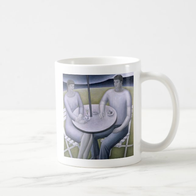 Caneca De Café Homem e mulher 1998 (Direita)