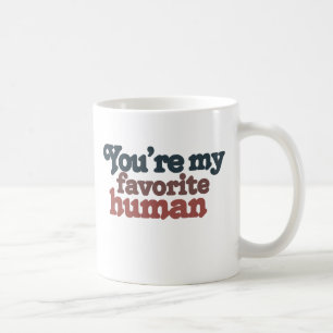 Caneca De Café Homem favorito para dia de os namorados ou qualque