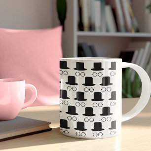 Caneca De Café Homem Invisível