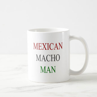 Caneca De Café Homem macho mexicano