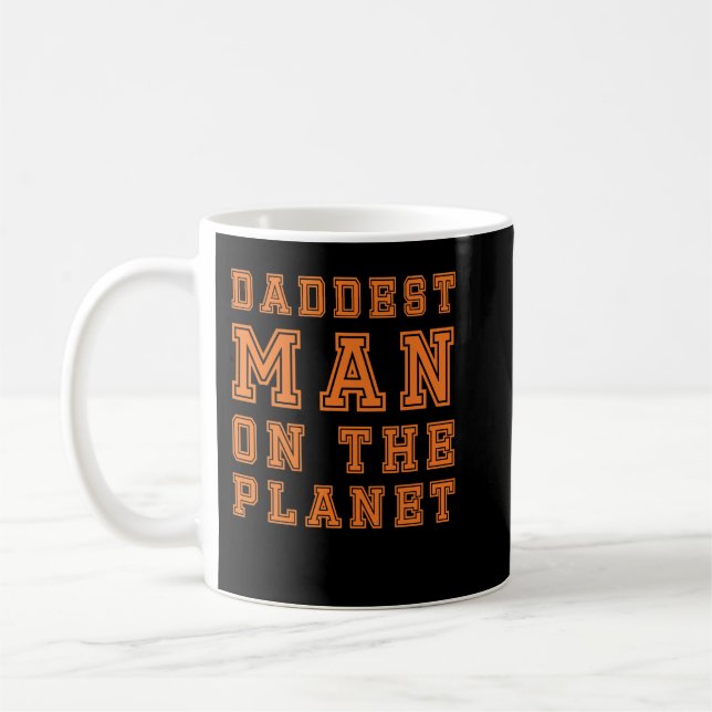 Caneca De Café Homem Mais Velho Do Planeta, Presentes Engraçados  (Esquerda)