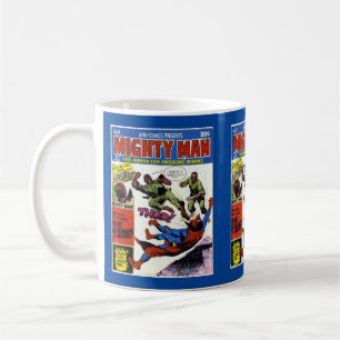 Caneca De Café Homem-Poderoso 1