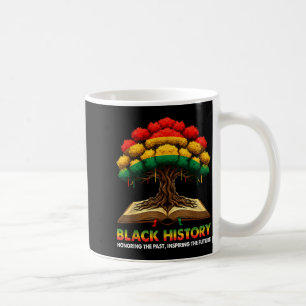 Caneca De Café Homenageando o Passado Inspirando o Futuro Ensino