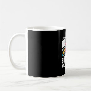 Caneca De Café Homens aposentados, mas para sempre um professor n