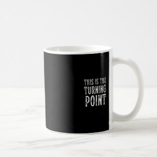 Caneca De Café Homens Camiseta Vintage This Is The Turning Int EU