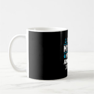 Caneca De Café Homens como barco cachorro e talvez 3 pessoas barc