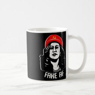Caneca De Café Homens Comunistas De Kamala Harris Vêm