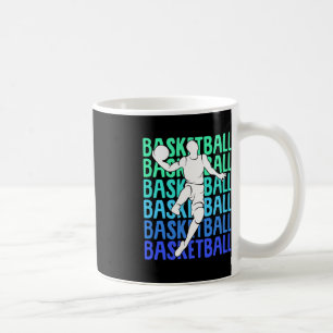 Caneca De Café Homens de Basquete 2