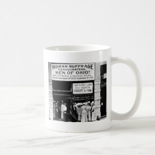 Caneca De Café Homens de Ohio! : 1912