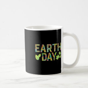 Caneca De Café Homens do Dia da Terra Curiosos Homens do Dia da T