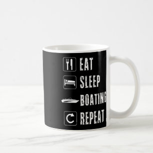 Caneca De Café Homens e Mulheres de Barco Boataholic Barqueiro La