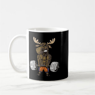 Caneca De Café Homens Engraçado Agência Governamental Levanta Alc