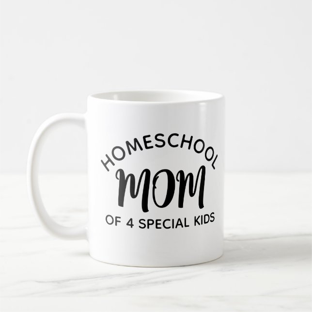 Caneca De Café Homens Escolhendo Mamãe Crianças Especiais Café Mu (Esquerda)