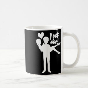 Caneca De Café Homens Eu Tenho Um Noivo Noiva Casamento Despedida