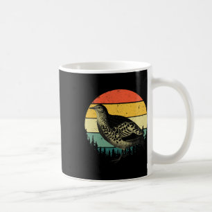 Caneca De Café Homens legal de Arte Quail Mulheres Caçadoras de P