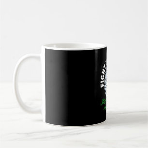 Caneca De Café Homens lutam contra o estigma depressão saúde ment