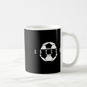 Caneca De Café Homens Meninos Meninas Jogador de Futebol Byll