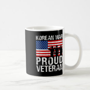 Caneca De Café Homens Militares Mulheres Orgulham Veteranos da Gu