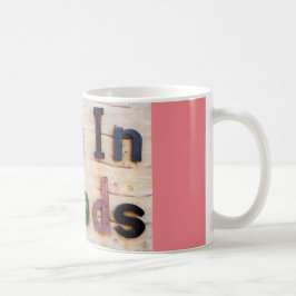 Caneca De Café Homens nas vertentes