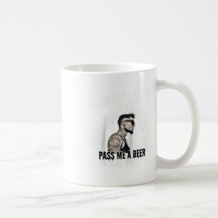 Caneca De Café Homens para Solteiro Tatuado no Dia Anti-Valentim