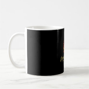 Caneca De Café Homens sejam gentis com o desempenho da mente