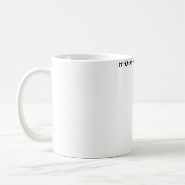 Caneca De Café Homeowner Estabeleceu 2020 (Esquerda)