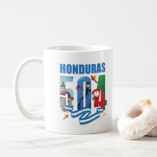 Caneca De Café Honduras 504