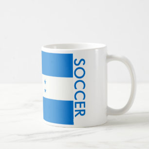 CANECA DE CAFÉ HONDURAS SOCCER