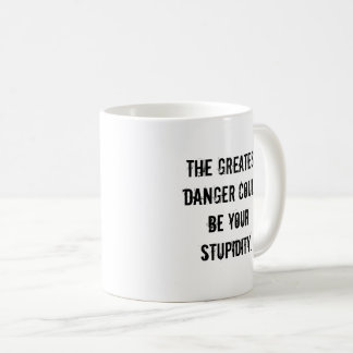 Caneca De Café Honest Mug