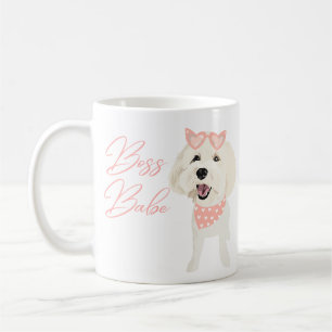 Caneca De Café Honey Boo Boss Babe Mug